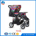 Factory baby stroller wholesale high quality products en 1888 approved baby stroller, baby design stroller with canopy